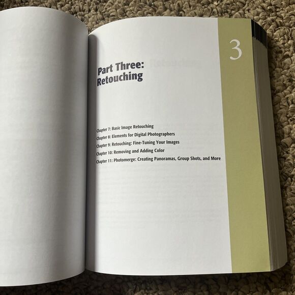 Photoshop Elements 6 for Mac: The Missing Manual By Barbara Brundage Paperback - Picture 9 of 9